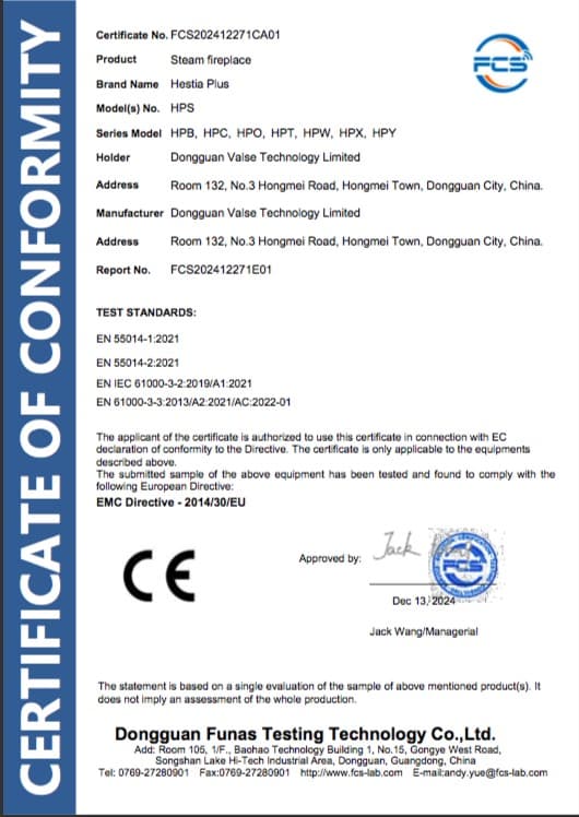 CE