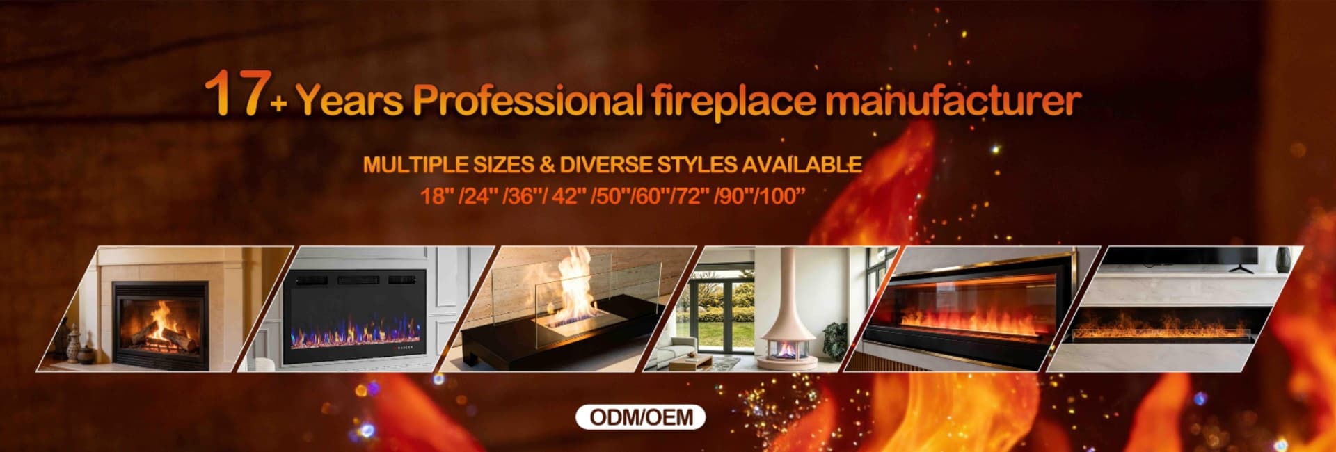 Water Vapor & Electric Fireplace, Art & Ethanol Fireplace for Sale | China Fireplace Manufacturer, Supplier
