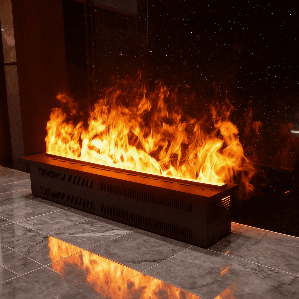 Water Vapor Fireplace Solutions At Valse