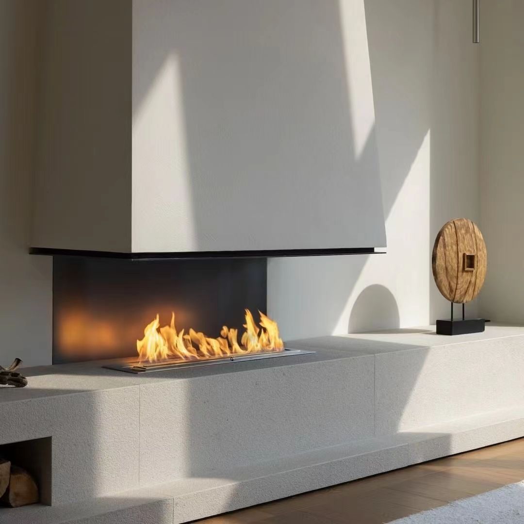 china Manual Bio-Ethanol Fireplace factory