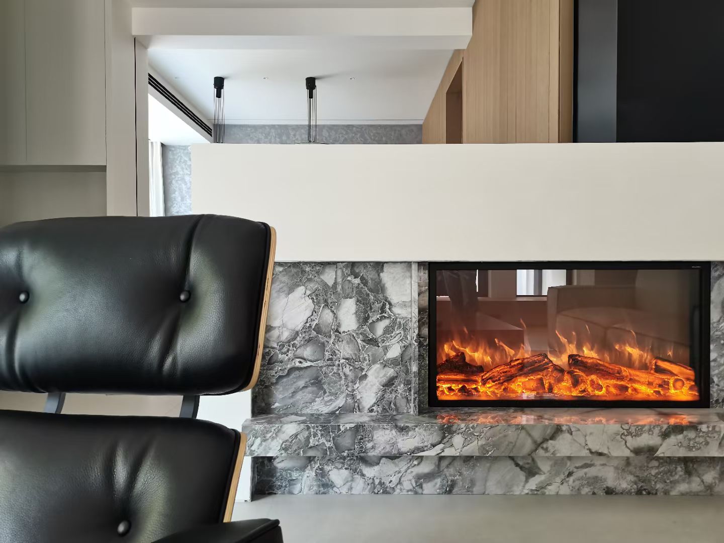Where to Use Electric Fireplaces?