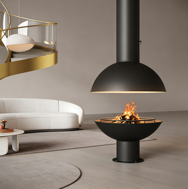 Art Fireplace Applications