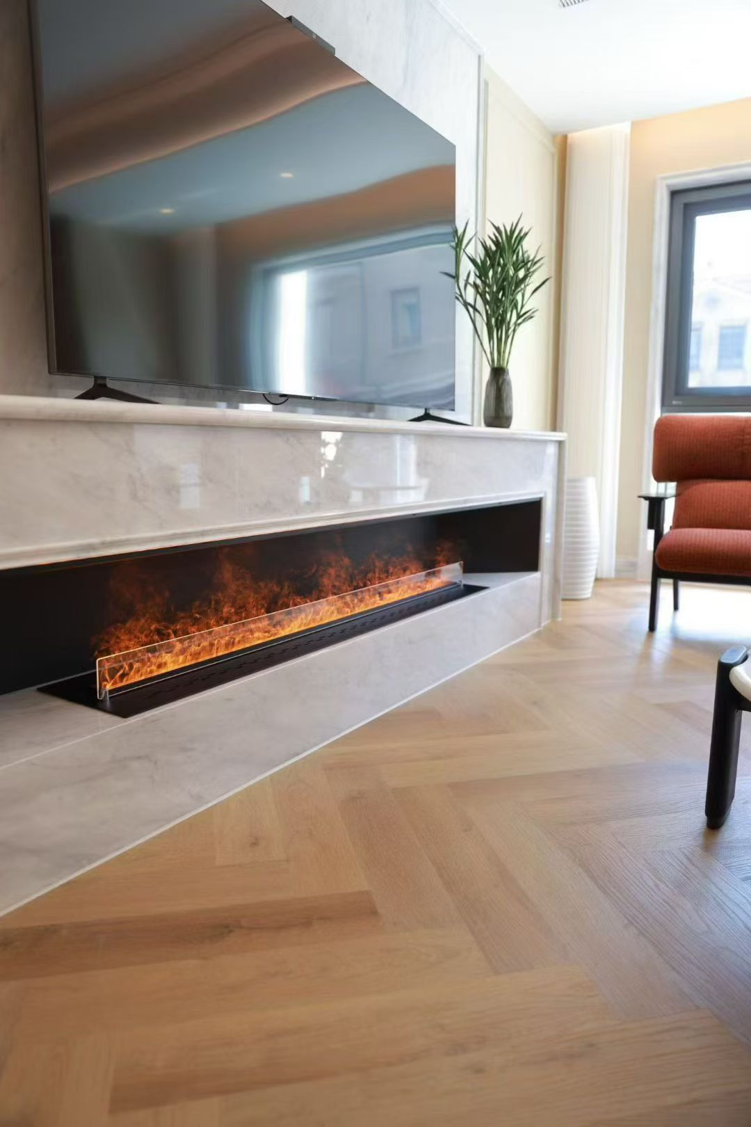 Our Full Lineup of Fireplace Products & Customized Services