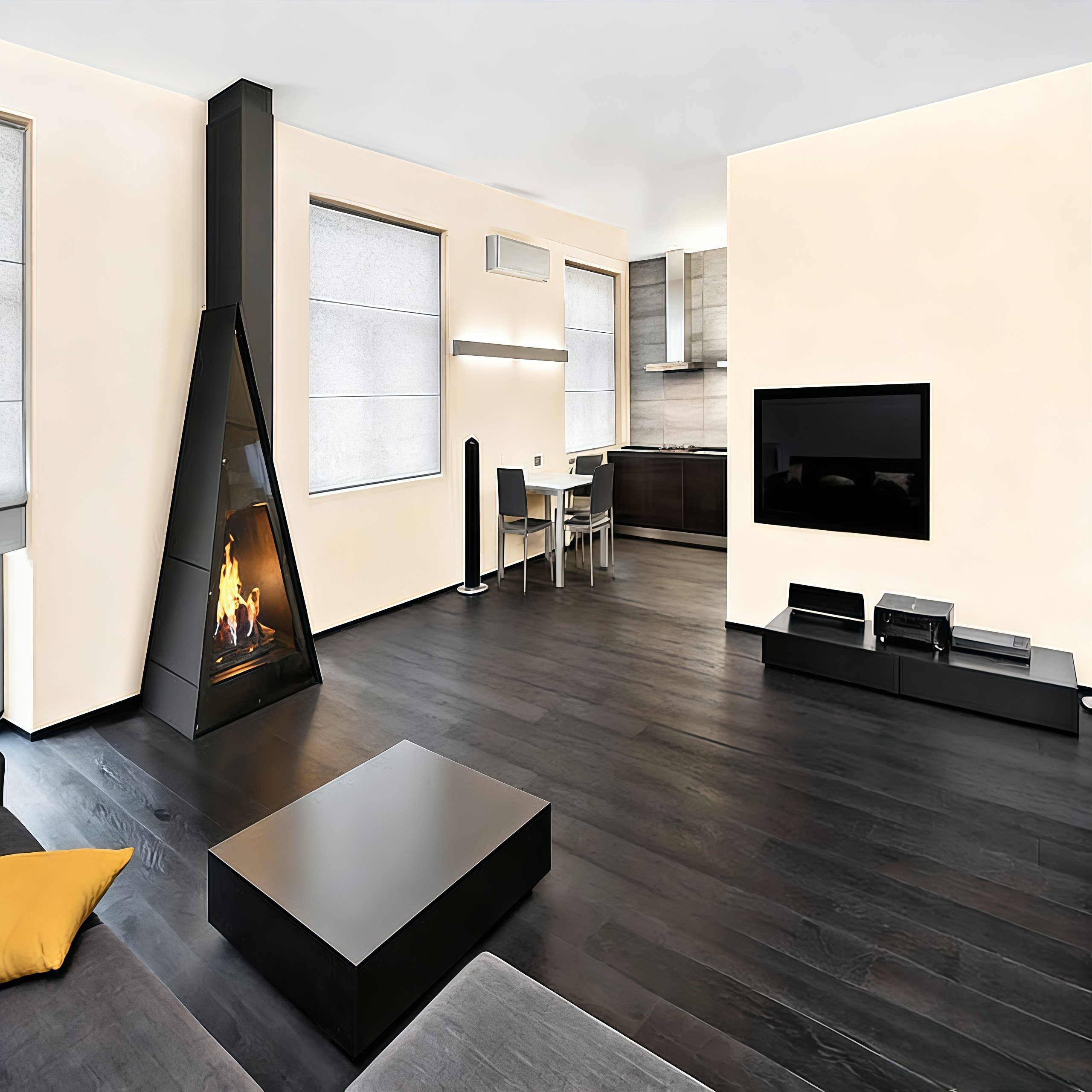 Outdoor Fireplace Types