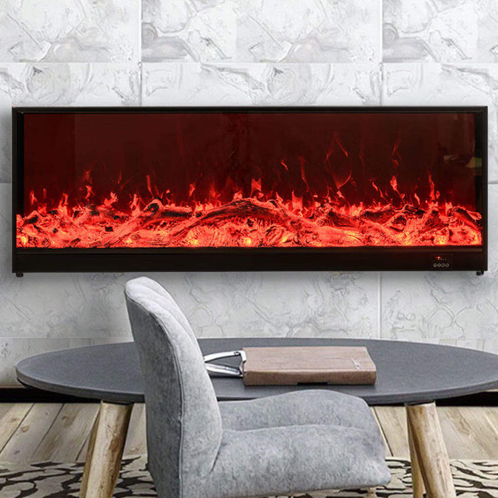 Ideal Fireplace Types for Bookshelf and Millwork Integration