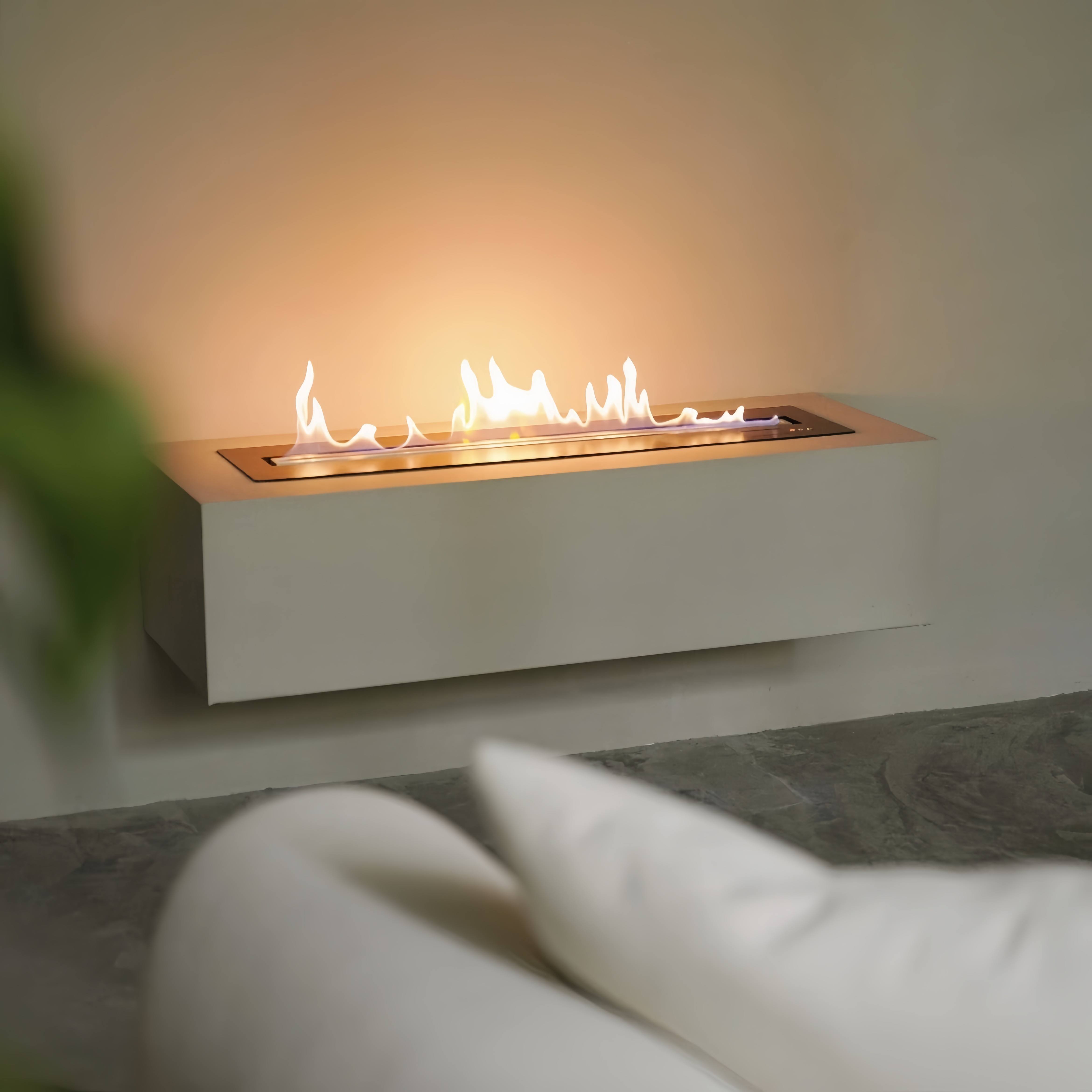 Dynamic Product Showcases & Flame Effects