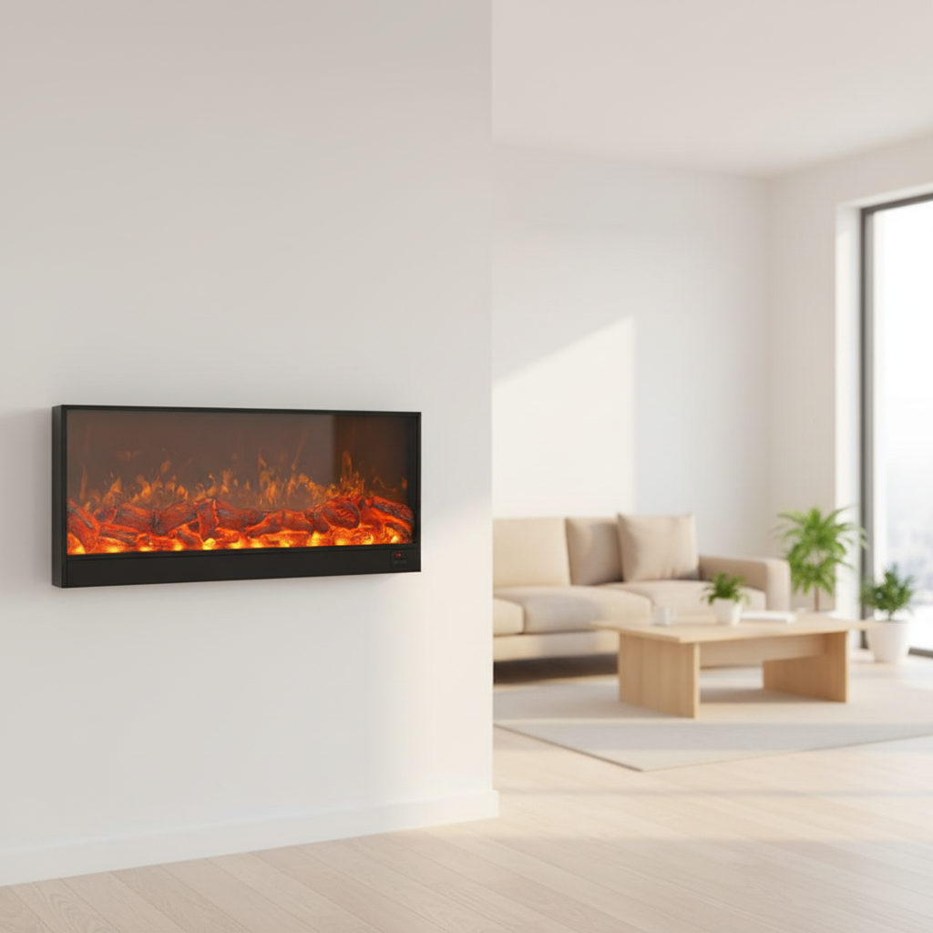 Restaurant Fireplace: Elevating Dining Ambiance with Zero-Risk Flame Technology