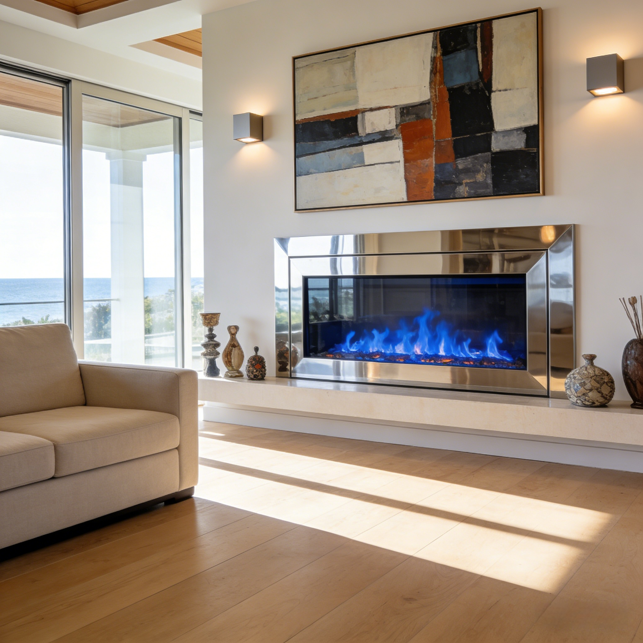 Igniting the Social Scene: High-End Fireplace Solutions for Commercial Bars & Lounges