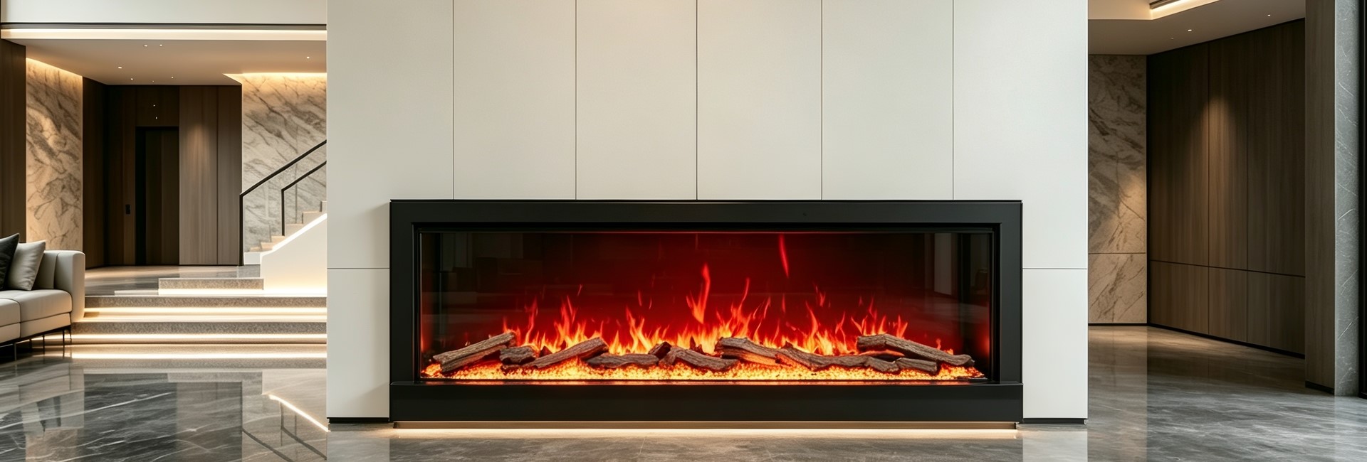 Electric Fireplace