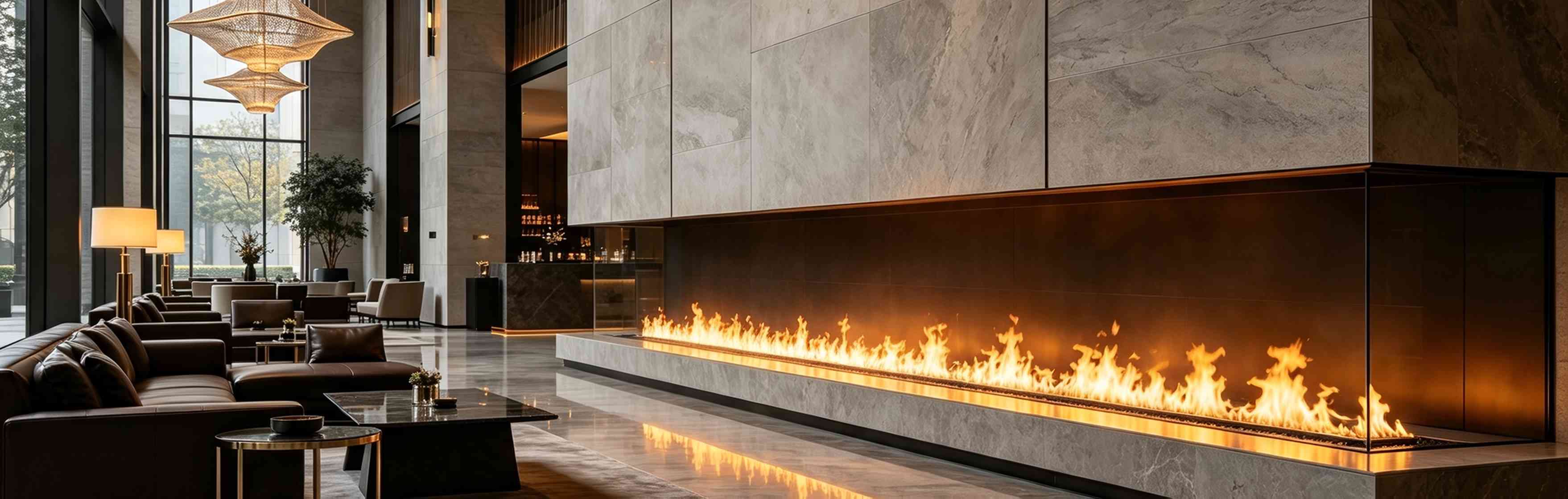 Top Fireplace Manufacturer & Factory | China Supplier
